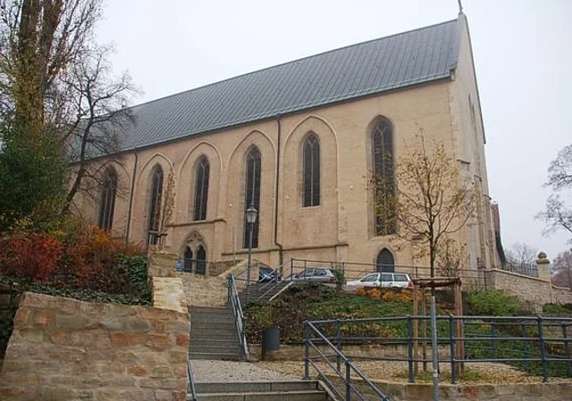 Außenansicht, Norden