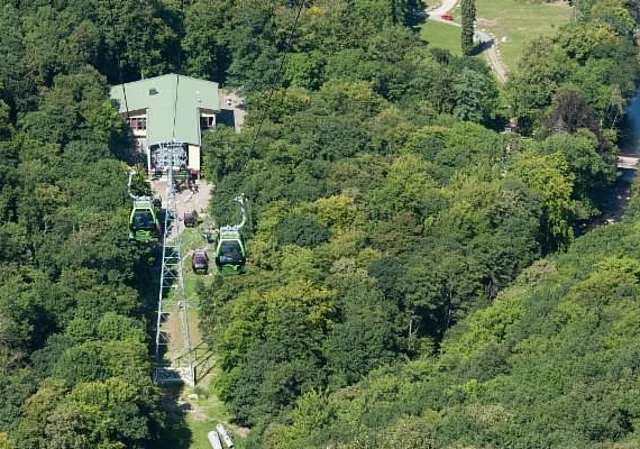 Seilbahnen Thale