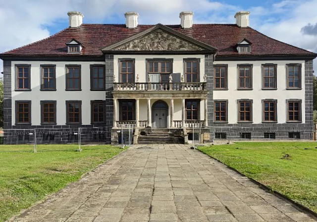 Schloss und Park Oranienbaum