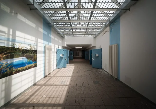 ehemalige JVA Magdeburg