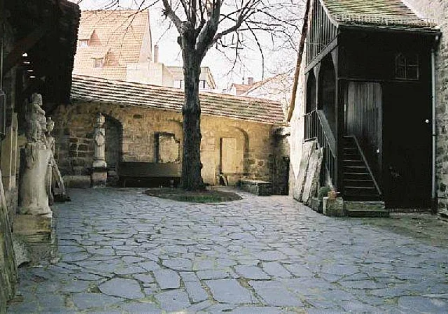 Michaeliskirchhof