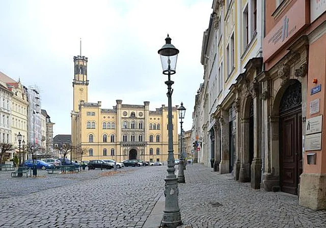 Markt, Rathaus