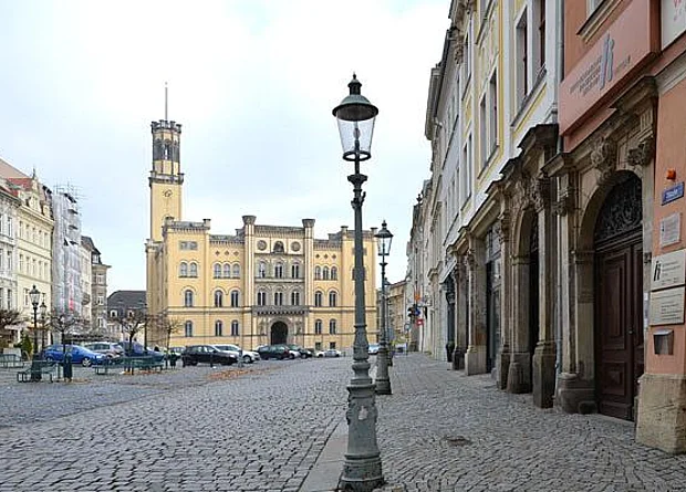 Markt, Rathaus 