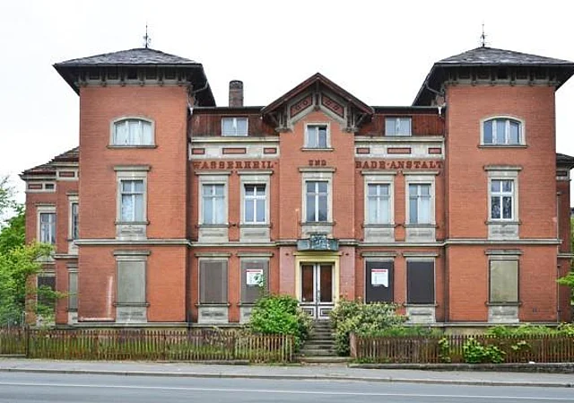 Innenstadt Görlitz, Freisebad