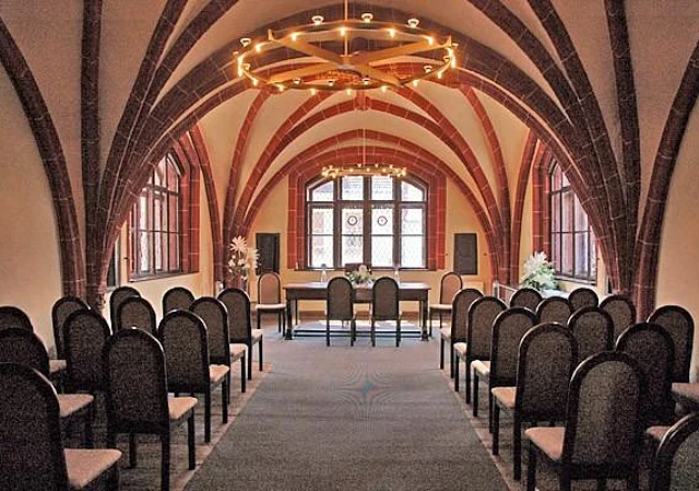 Trauzimmer, 1.OG