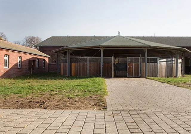 Longierhalle