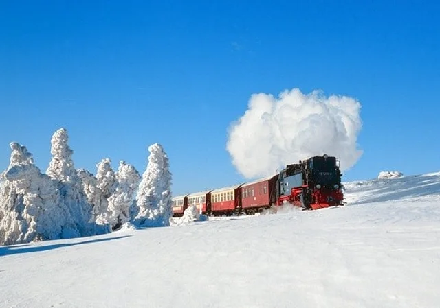 Harzer Schmalspurbahnen, Brockenbahn
