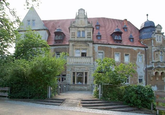 Schloss Hohenerxleben