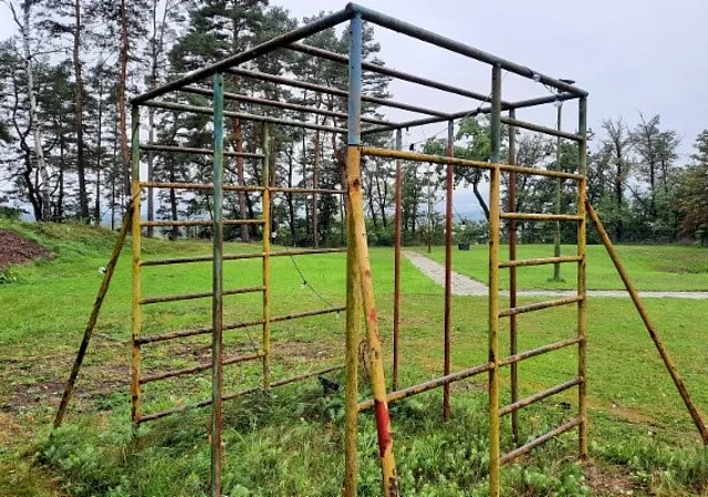 Klettergerüst