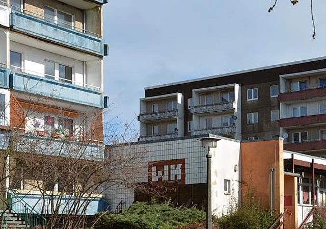 Otto-Lillienthal-Straße, Südwest