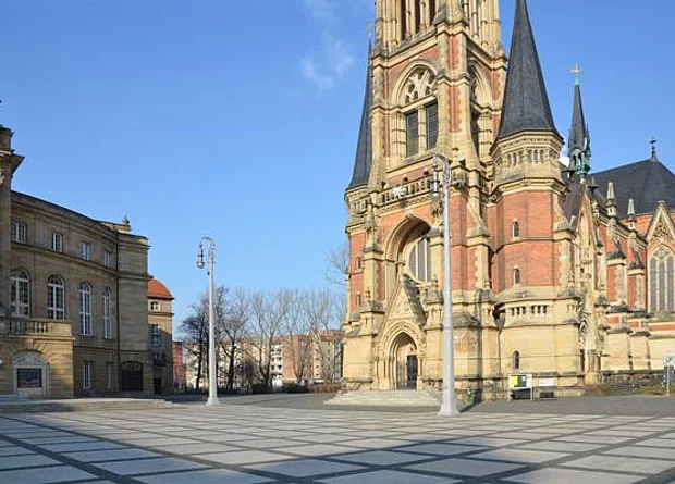 St. Petrikirche 