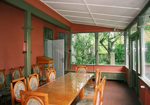 Veranda