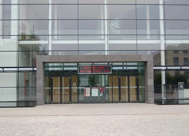 Eingang 