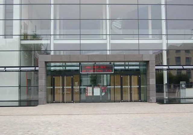 Eingang