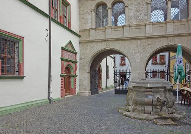 Rathaushof
