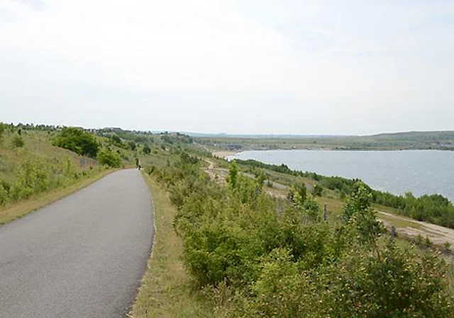 Nördliches Ostufer, Rundweg