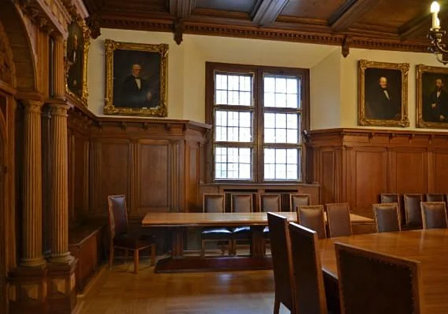 Rathaus Görlitz, Kleiner Sitzungssaal