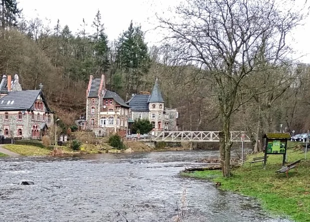 Bode in Altenbrak 