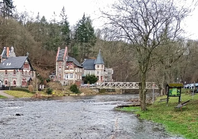 Bode in Altenbrak