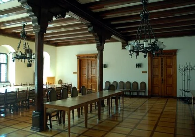 Saal im 1.Obergeschoss