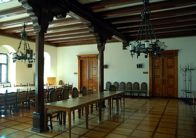 Saal im 1.Obergeschoss