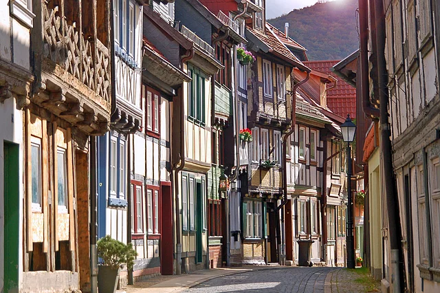Altstadt Wernigerode