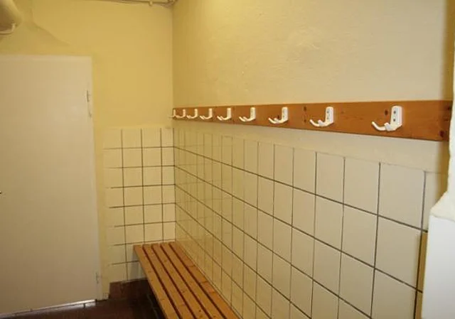 Umkleideräume