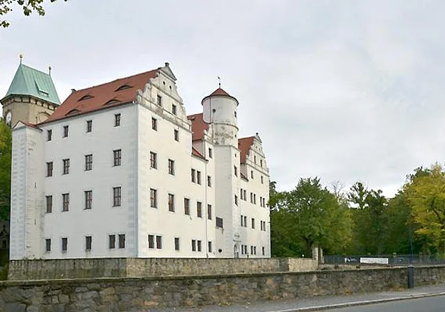 Gesamtansicht Nordwest