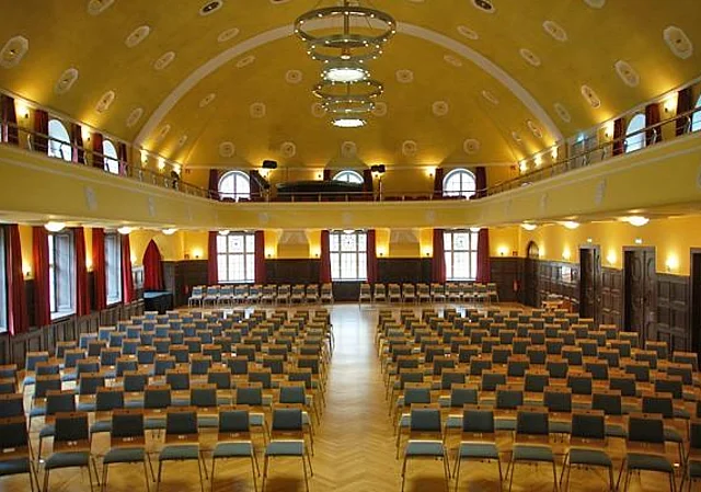 Bestehornhaus, Großer Saal