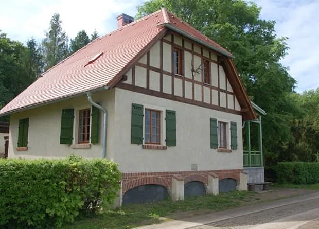 Jagdhaus an der Rosenwiesche 