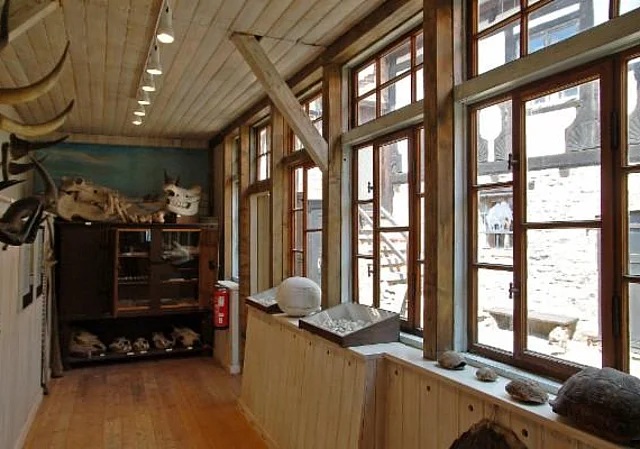 Atelier / Afrikasammlung