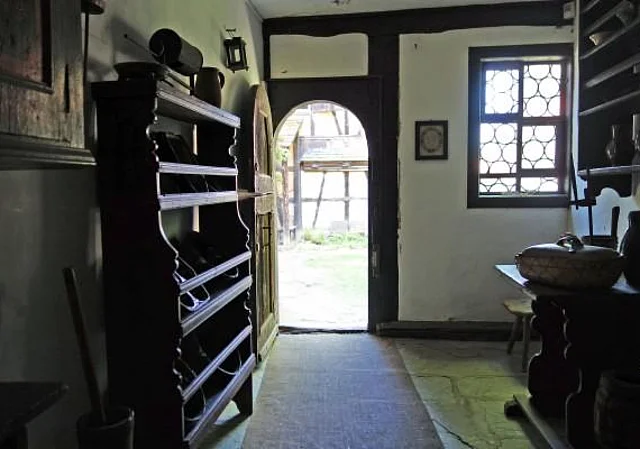 Birkenheider Haus Flurküche