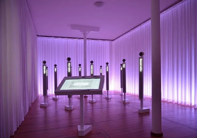Mendelssohn-Haus, EG, Effektorium