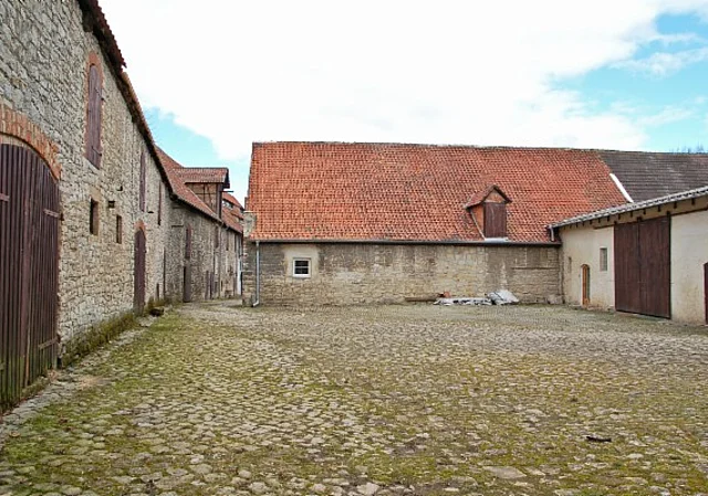 Wirtschaftsgebäude