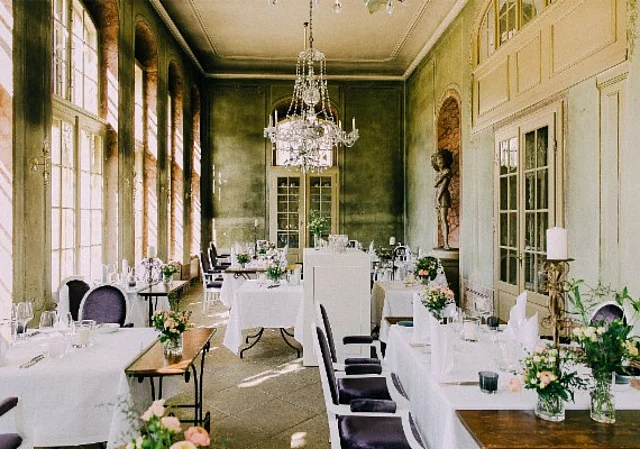 Restaurant im Gartensaal