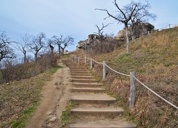 Teufelsmauer bei Weddersleben 