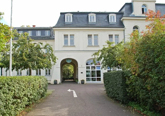 Schloss Teutschenhal