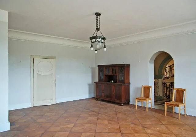 Neues Schloss Tangerhütte, 1.OG