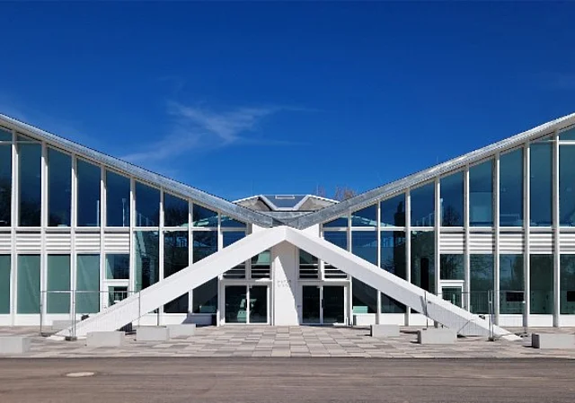 Hyparschale Magdeburg