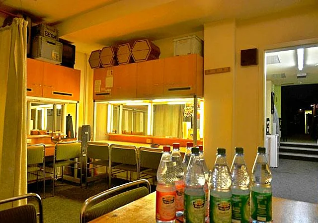 Künstlergarderobe