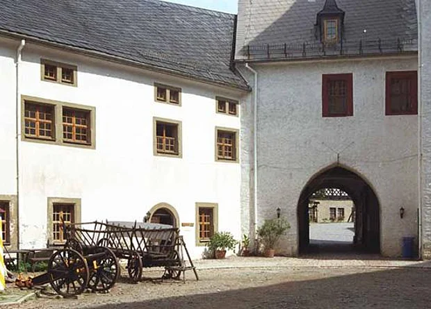 Schloss Wolkenstein 