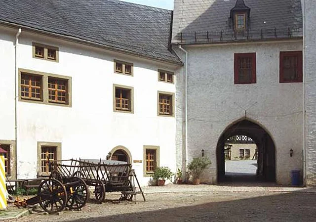 Schloss Wolkenstein