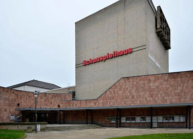 Schauspielhaus Chemnitz 