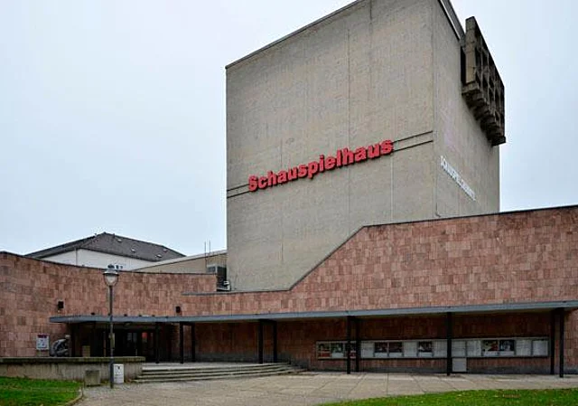Schauspielhaus Chemnitz
