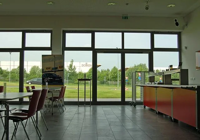 Cafeteria
