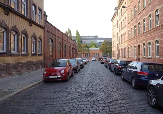 Mehringstraße