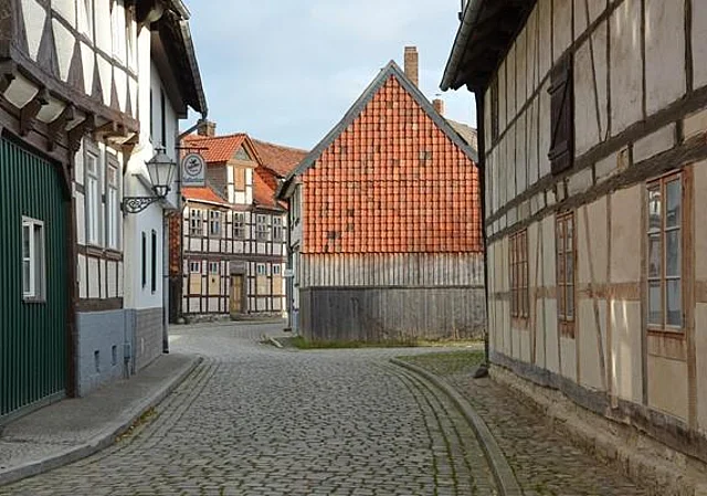 Hagen nach Osten