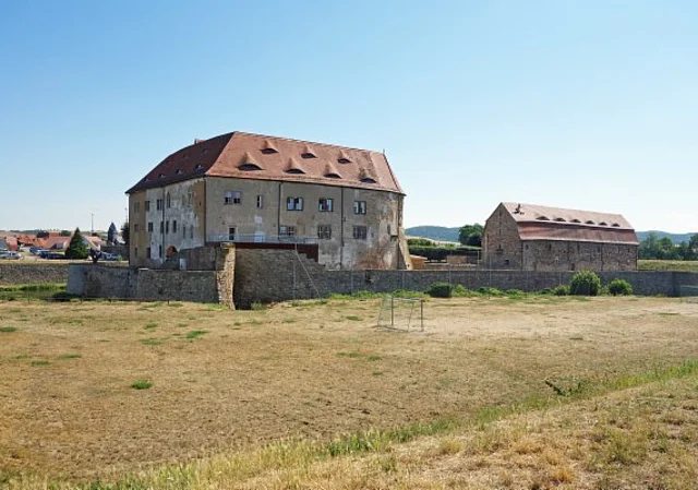 Westseite vom Plateau aus