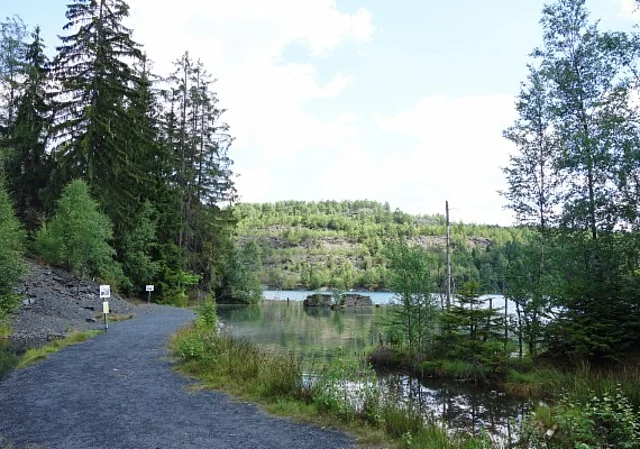 Uferweg