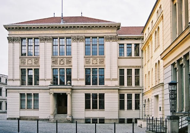 Melanchthonanium, Nordost